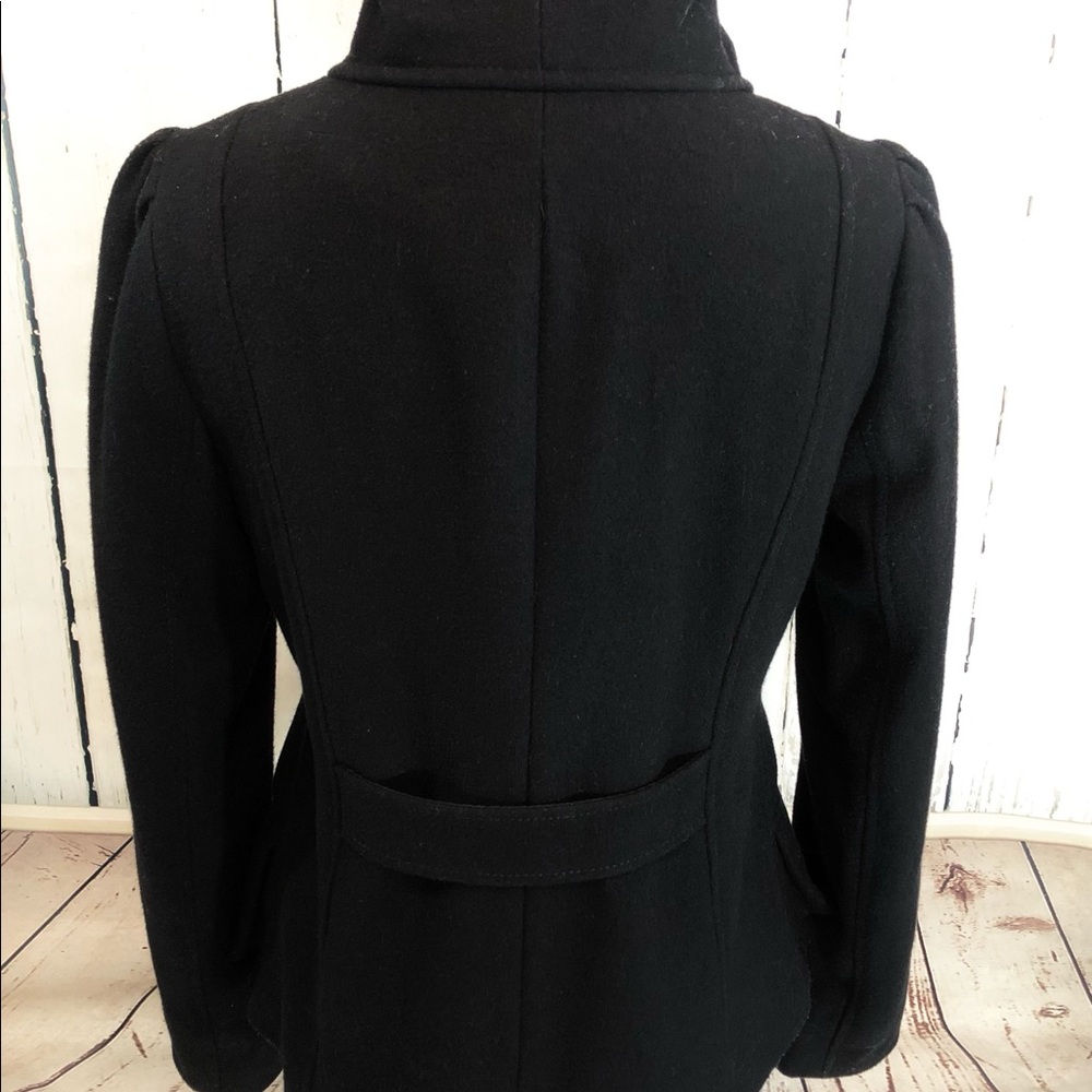 Loft Wool Jacket - image 4